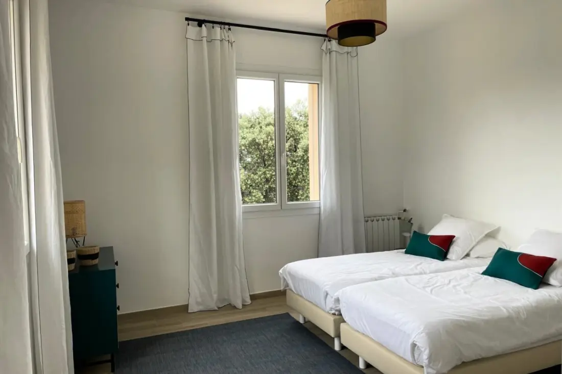 Apartman 6 Terrace 100 M De La Mer