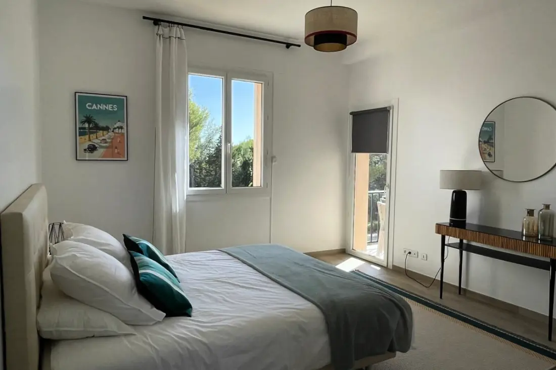 Apartman 6 Terrace 100 M De La Mer
