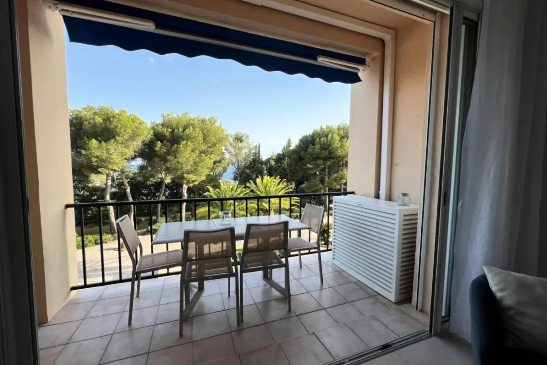 Apartman 6 Terrace 100 M De La Mer