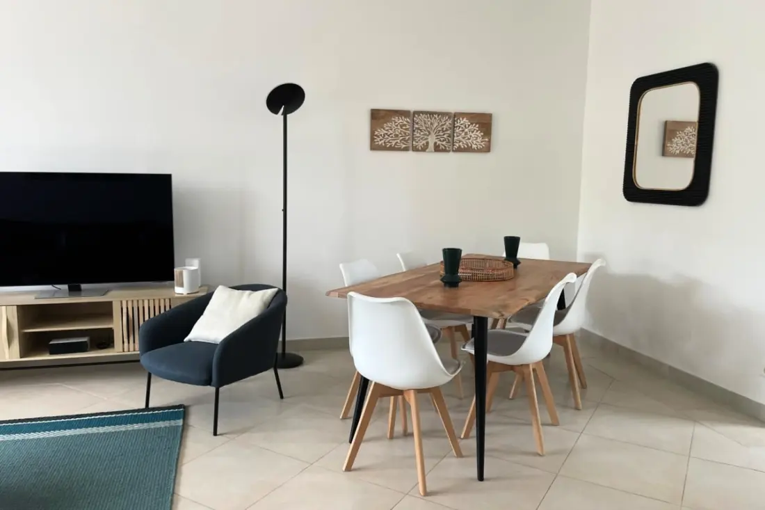 Apartman 6 Terrace 100 M De La Mer