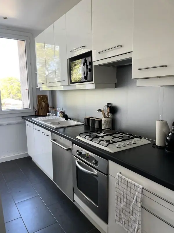 Apartman 6 Terrace 100 M De La Mer