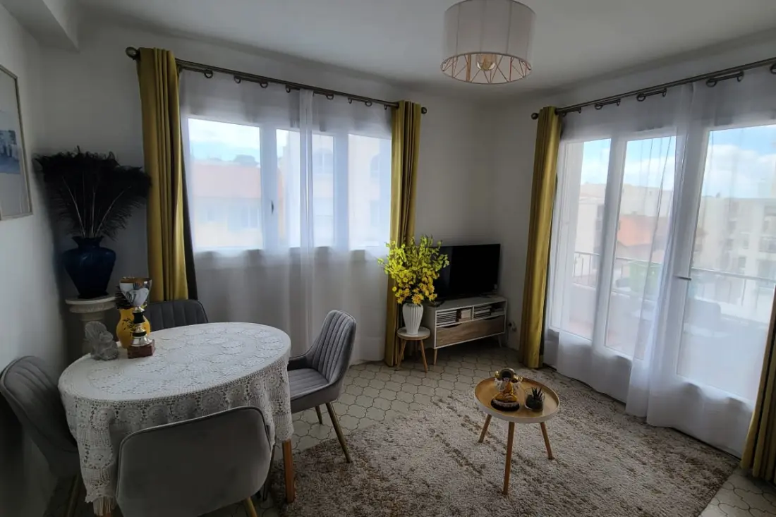 Apartman Au Coeur de Saint-raphaël