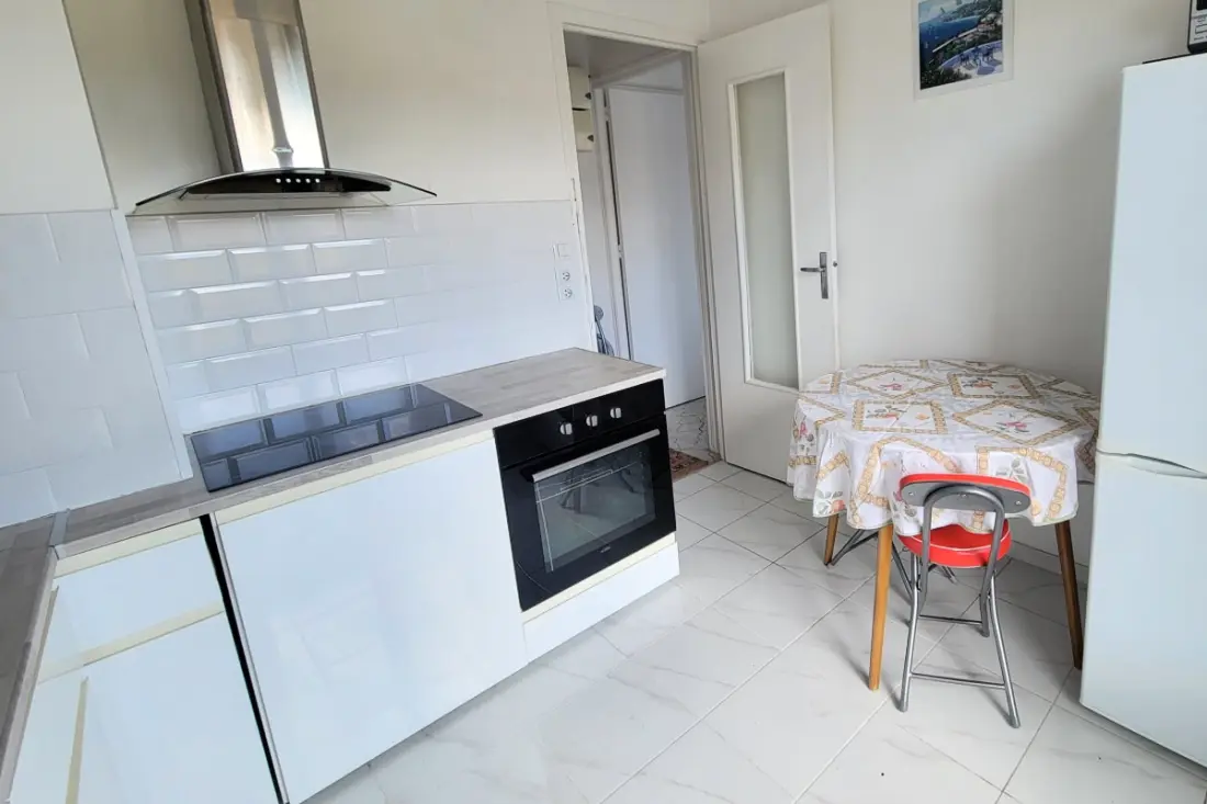 Apartman Au Coeur de Saint-raphaël