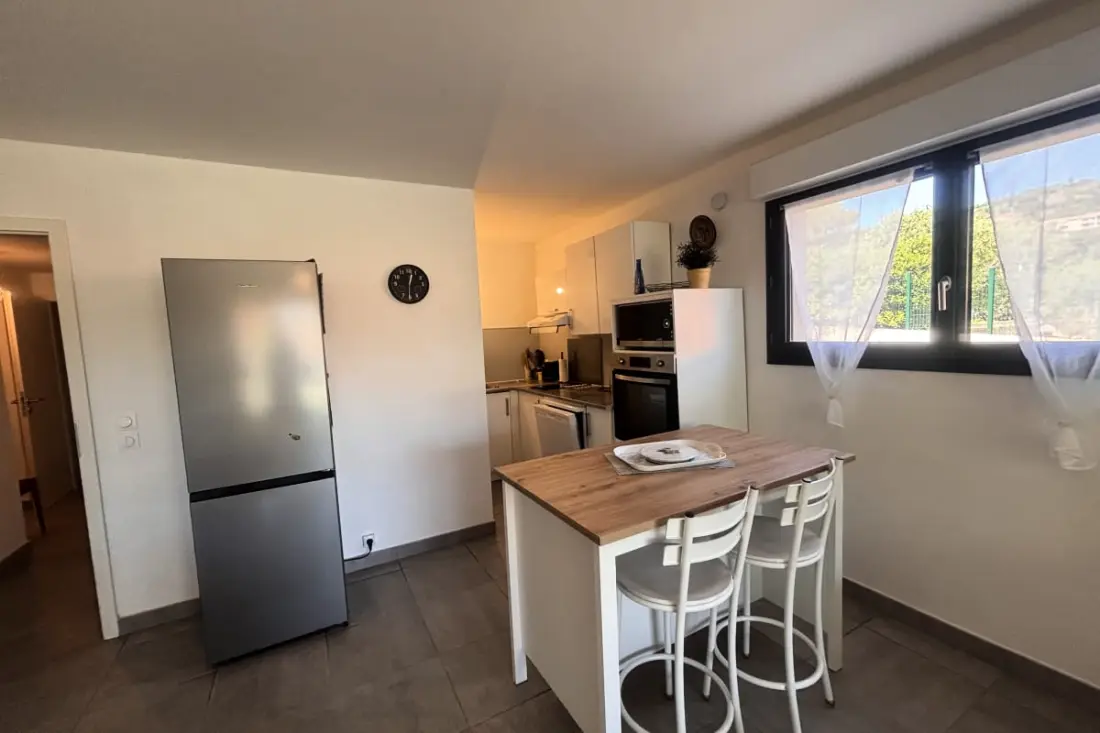 Apartman a kertben Saint-raphaël