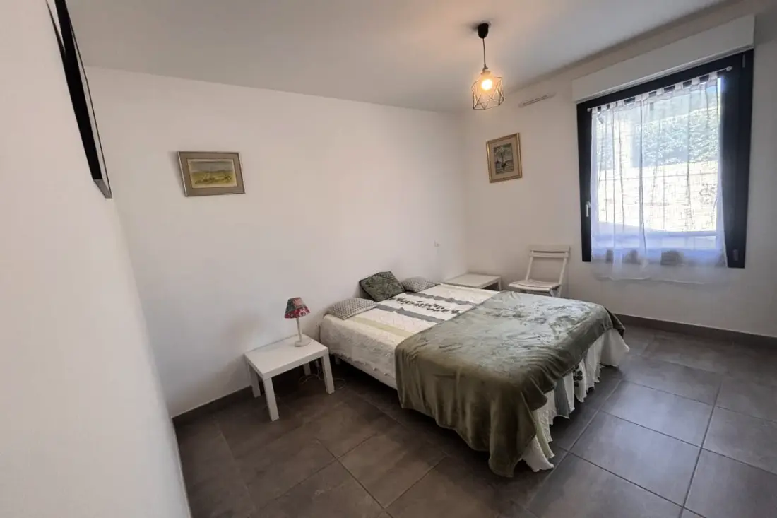 Apartman a kertben Saint-raphaël