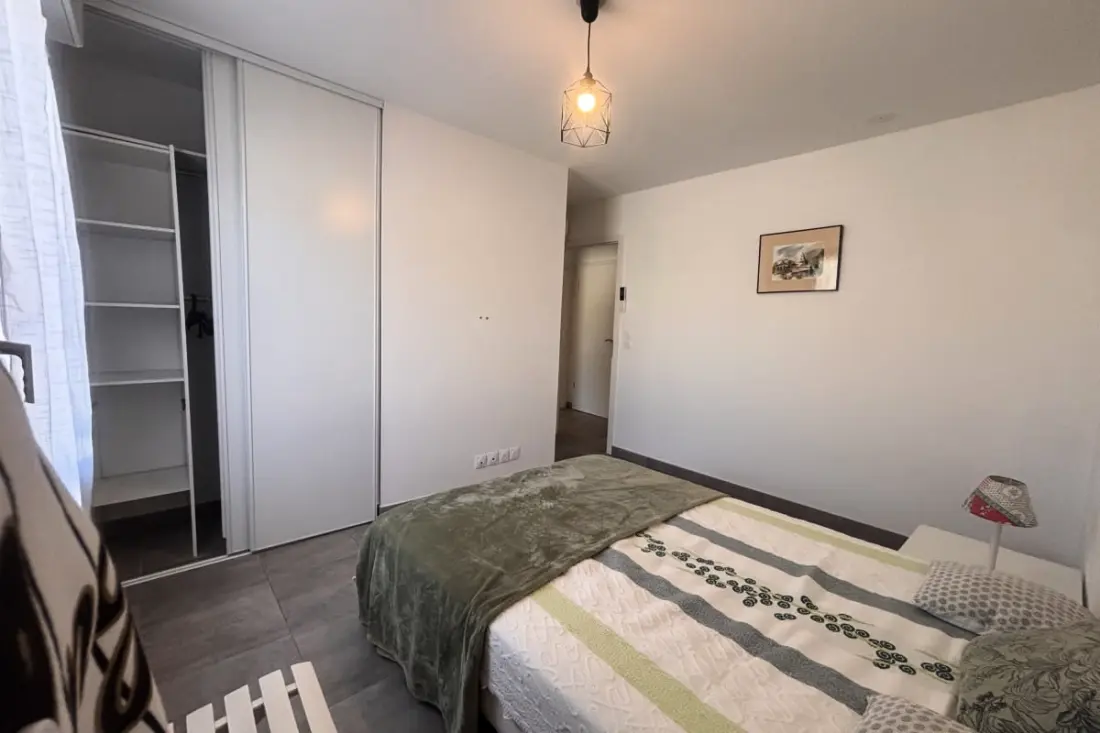 Apartman a kertben Saint-raphaël