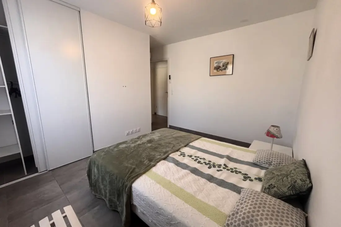 Apartman a kertben Saint-raphaël