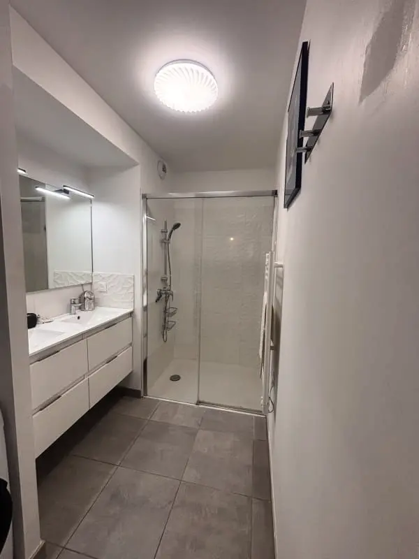 Apartman a kertben Saint-raphaël