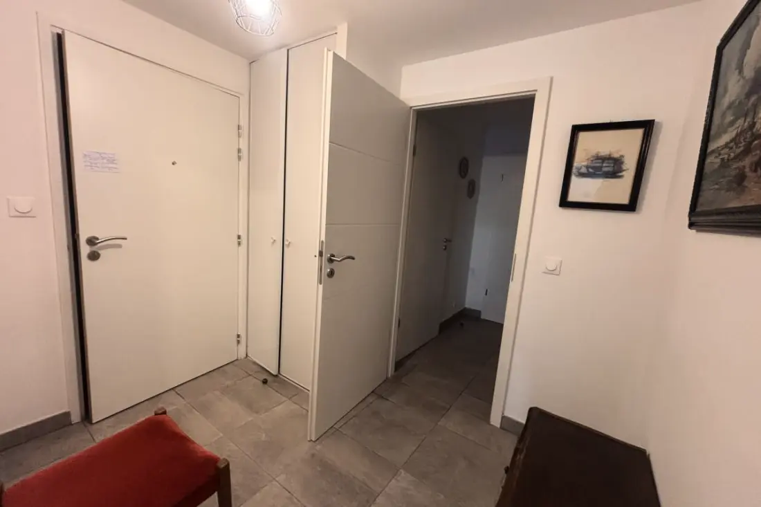 Apartman a kertben Saint-raphaël