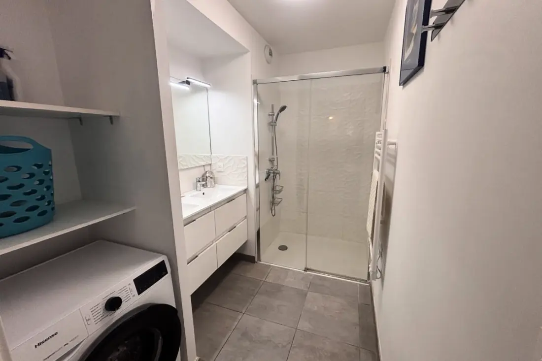 Apartman a kertben Saint-raphaël