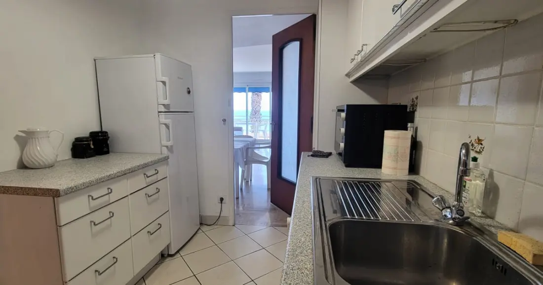 Apartman Terrace Au Pied De La Plage