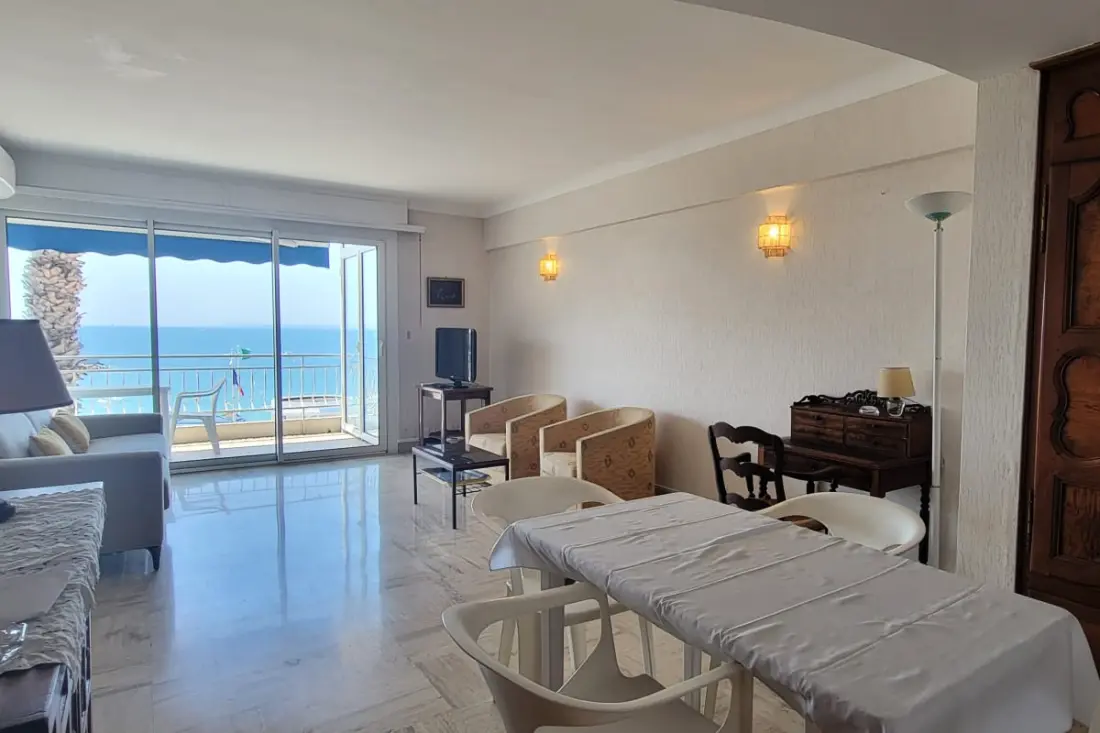Apartman Terrace Au Pied De La Plage