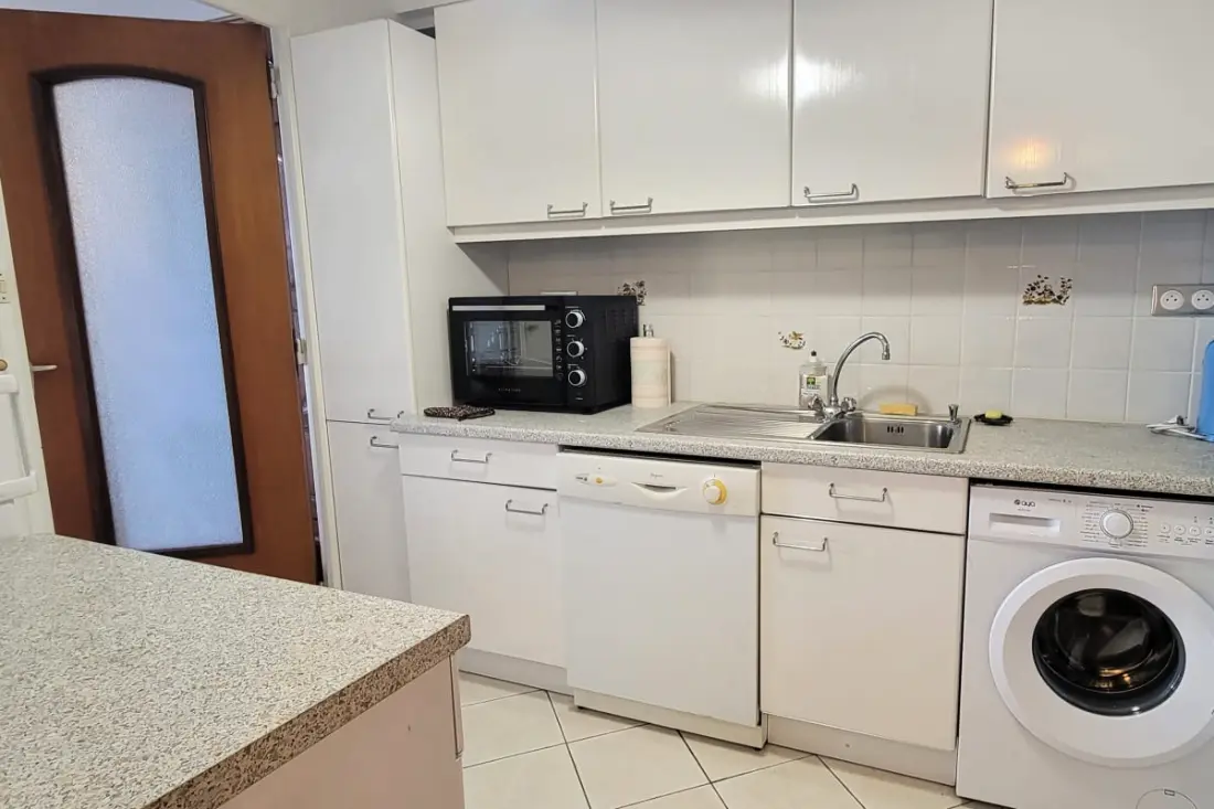 Apartman Terrace Au Pied De La Plage