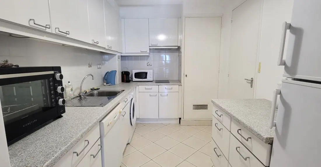 Apartman Terrace Au Pied De La Plage