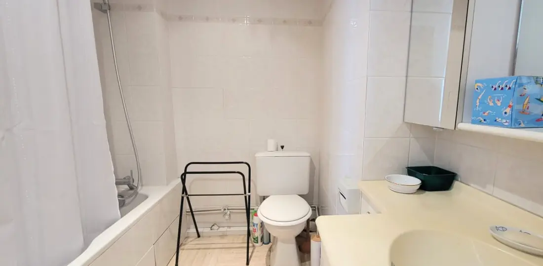 Apartman Terrace Au Pied De La Plage