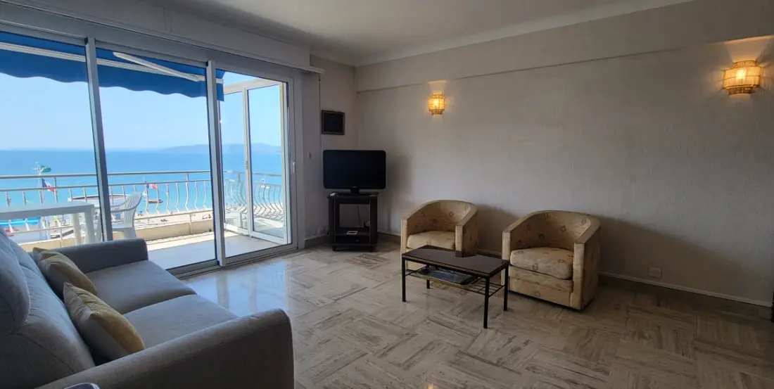 Apartman Terrace Au Pied De La Plage