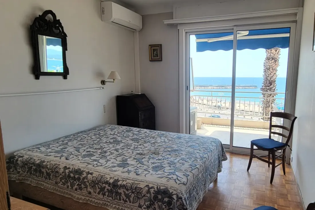 Apartman Terrace Au Pied De La Plage