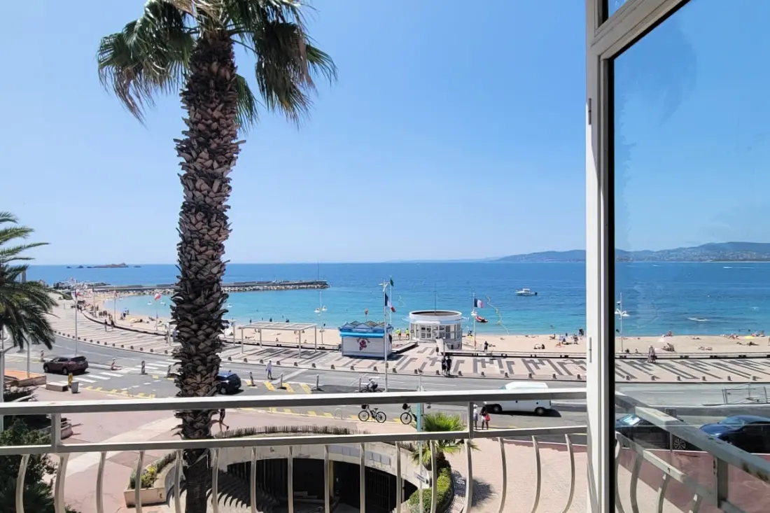 Apartman Terrace Au Pied De La Plage