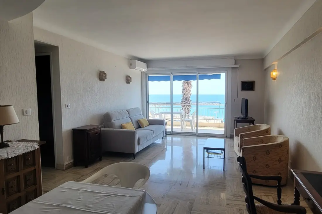 Apartman Terrace Au Pied De La Plage