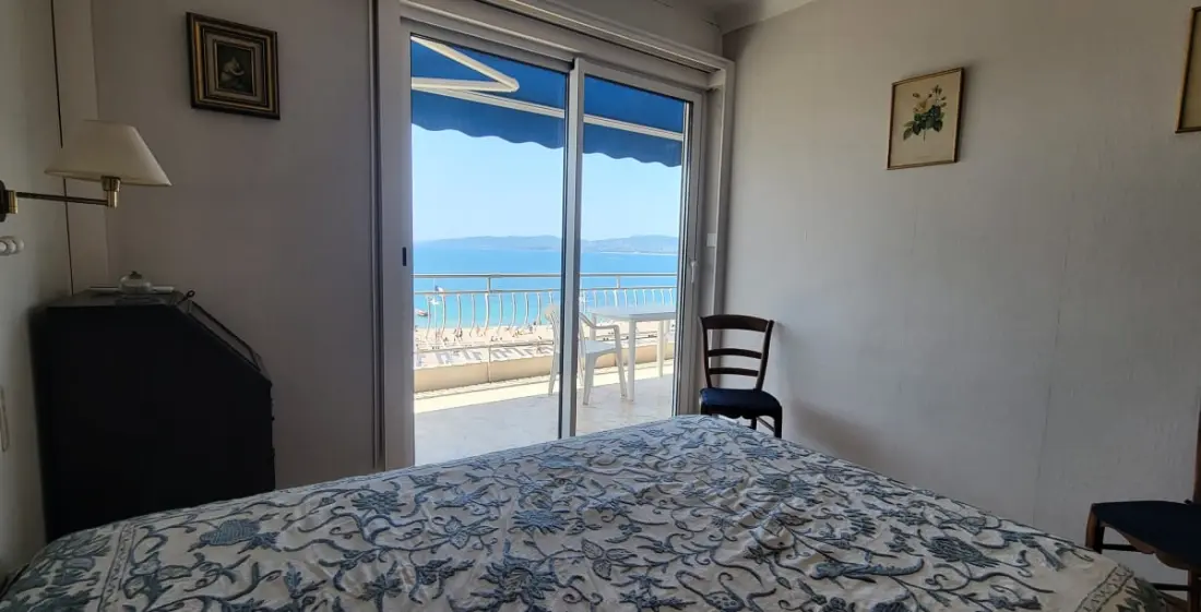 Apartman Terrace Au Pied De La Plage
