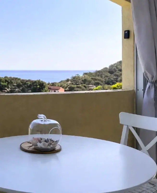Apartman Terrace Sea View Saint-raphaël