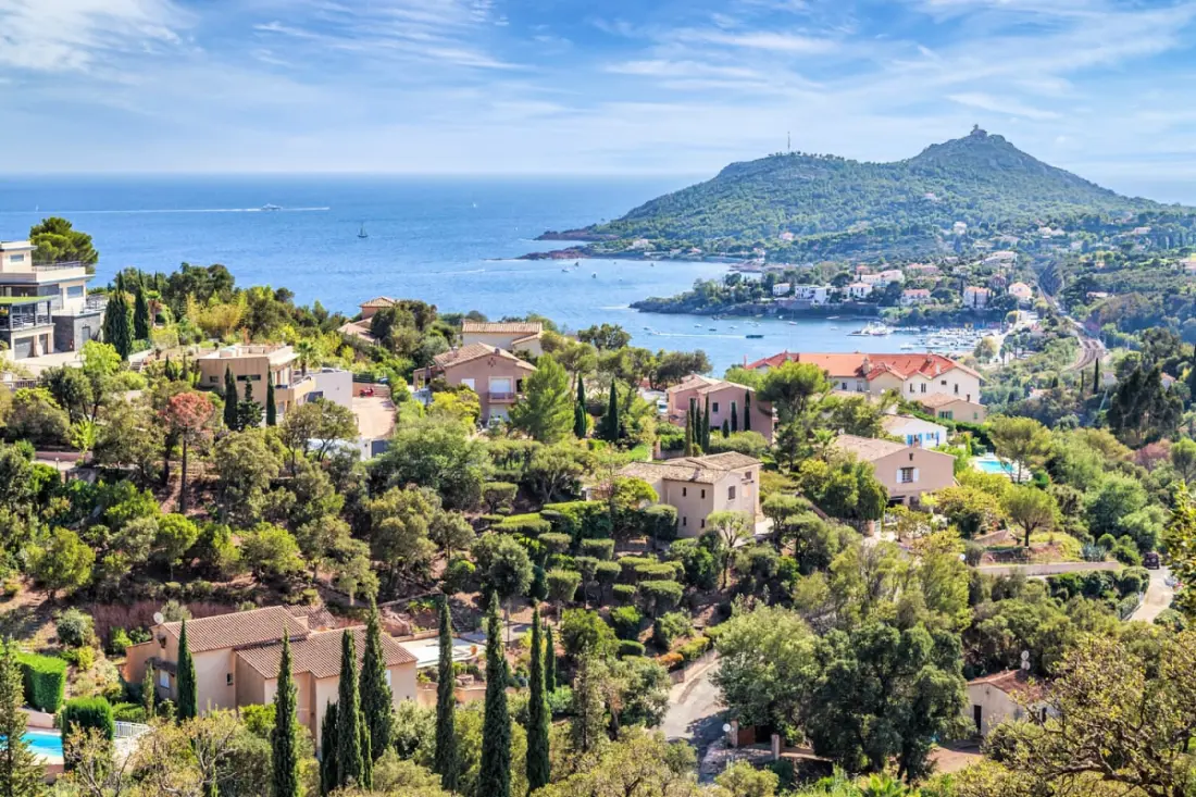 Apartman Terrace Sea View Saint-raphaël