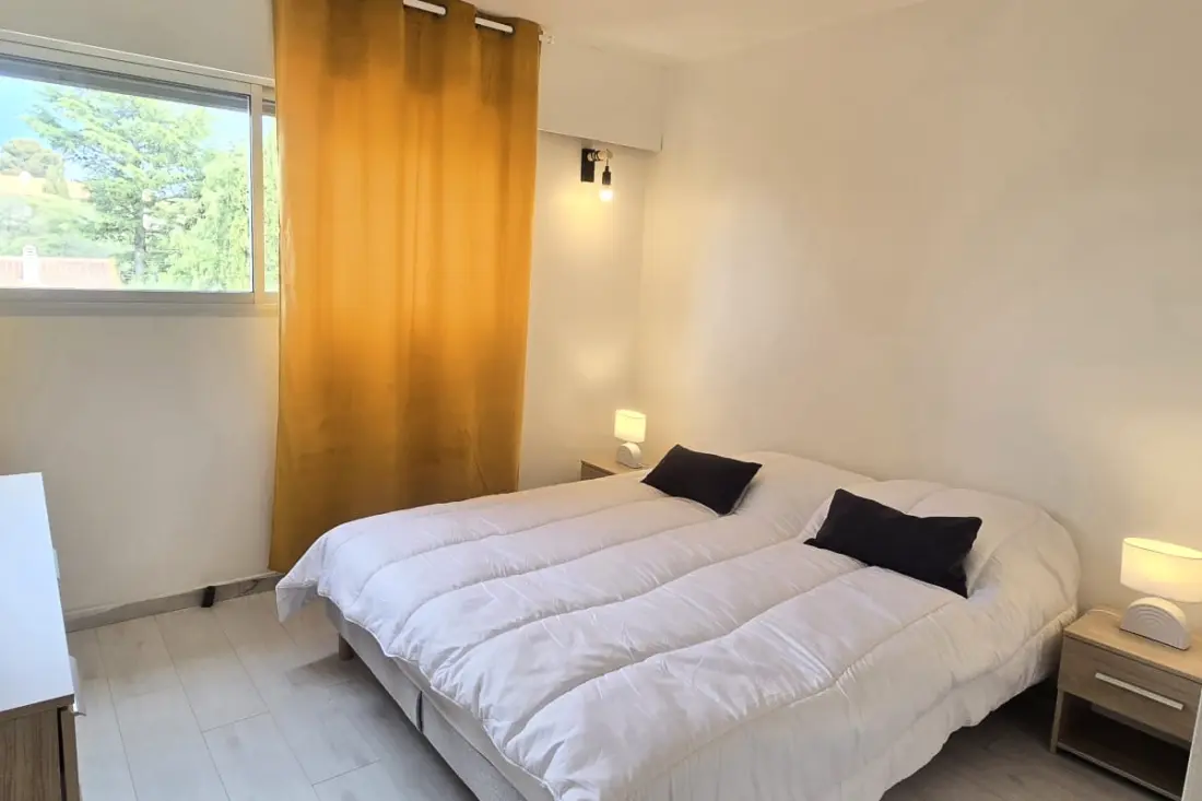 Légkondicionált apartman Balcony Saint-raphaël