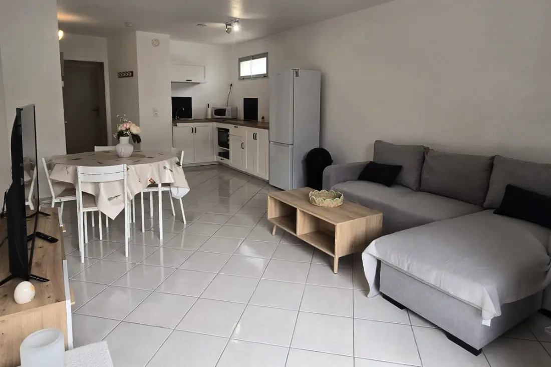 Légkondicionált apartman Balcony Saint-raphaël