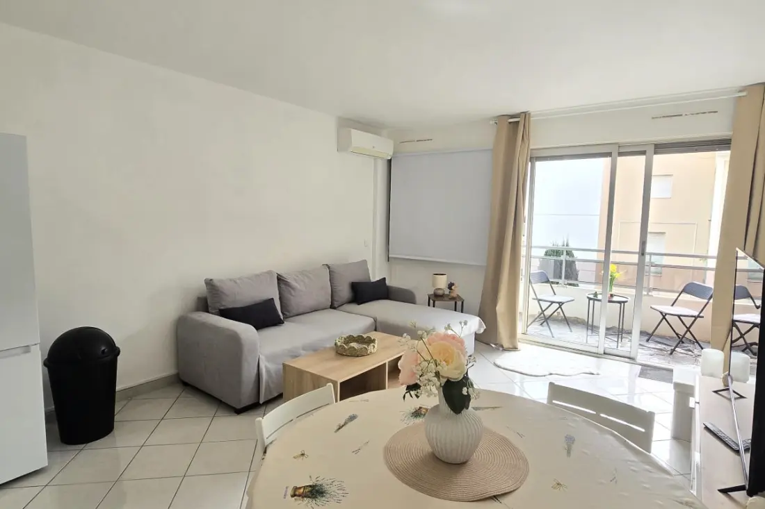 Légkondicionált apartman Balcony Saint-raphaël