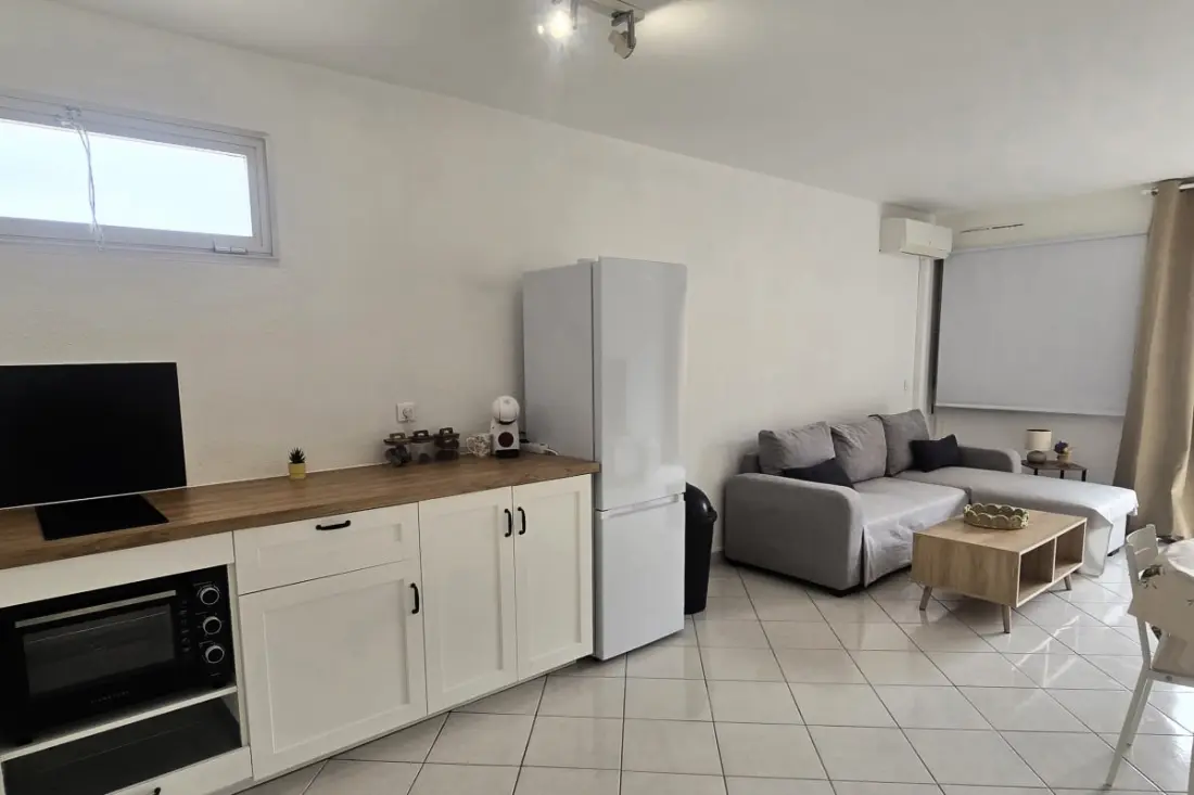 Légkondicionált apartman Balcony Saint-raphaël