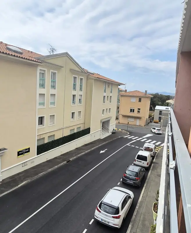 Légkondicionált apartman Balcony Saint-raphaël
