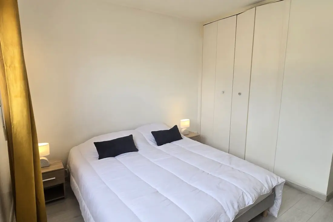 Légkondicionált apartman Balcony Saint-raphaël