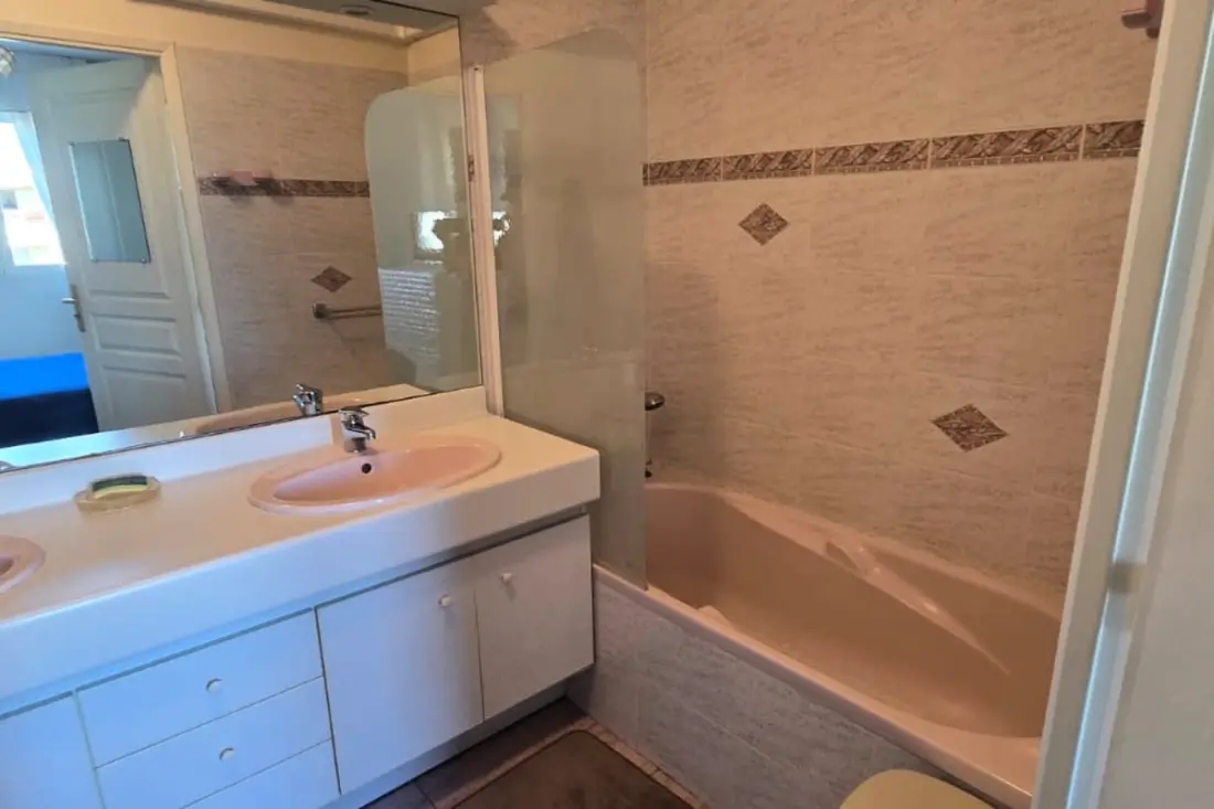Lumineux Apartman terasz Saint-raphaël