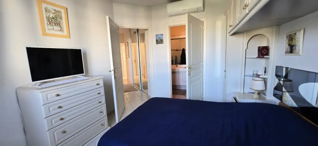 Lumineux Apartman terasz Saint-raphaël