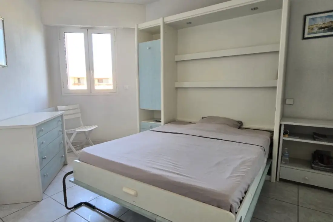 Lumineux Apartman terasz Saint-raphaël