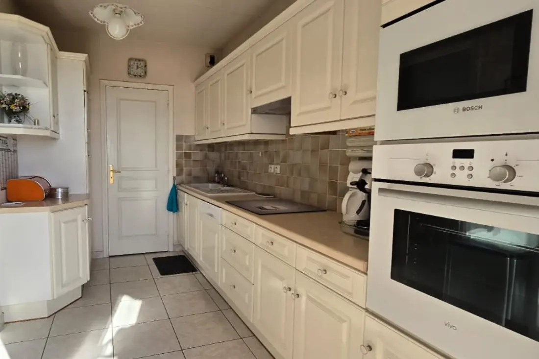 Lumineux Apartman terasz Saint-raphaël