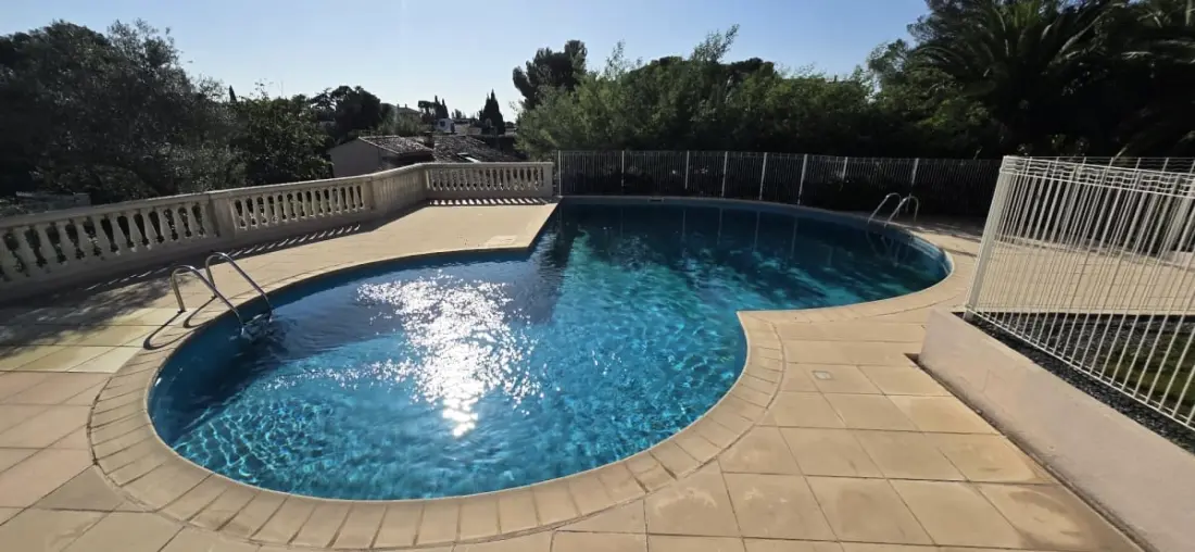 Lumineux Apartman terasz Saint-raphaël