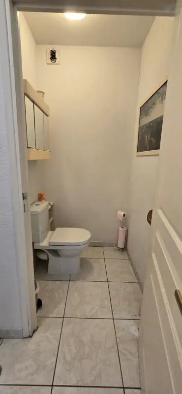 Lumineux Apartman terasz Saint-raphaël