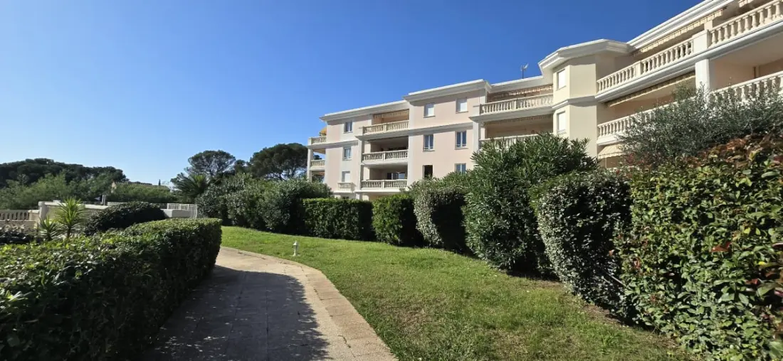 Lumineux Apartman terasz Saint-raphaël