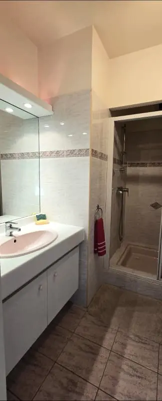 Lumineux Apartman terasz Saint-raphaël