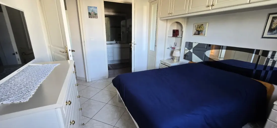 Lumineux Apartman terasz Saint-raphaël