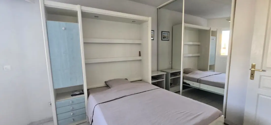 Lumineux Apartman terasz Saint-raphaël