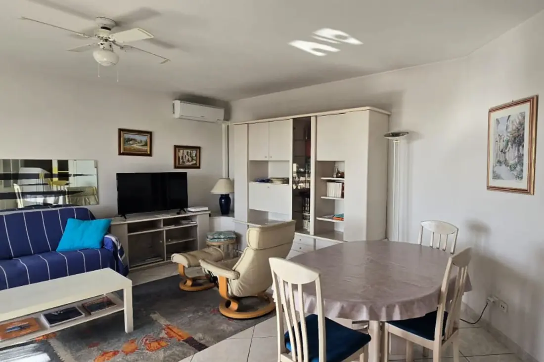 Lumineux Apartman terasz Saint-raphaël