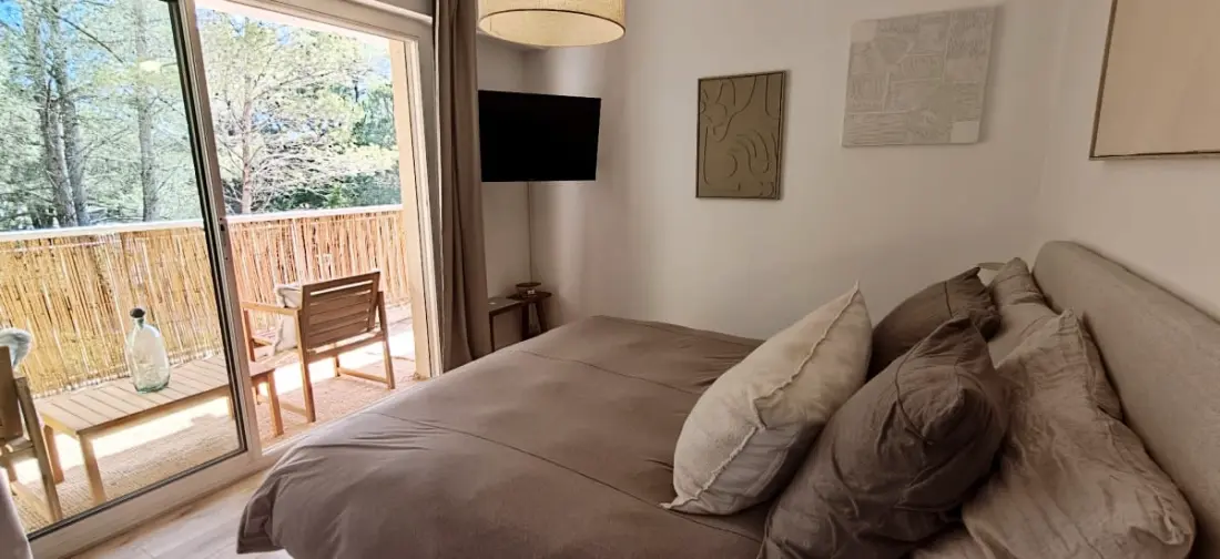 Lumineux apartman Saint-raphaël-ben