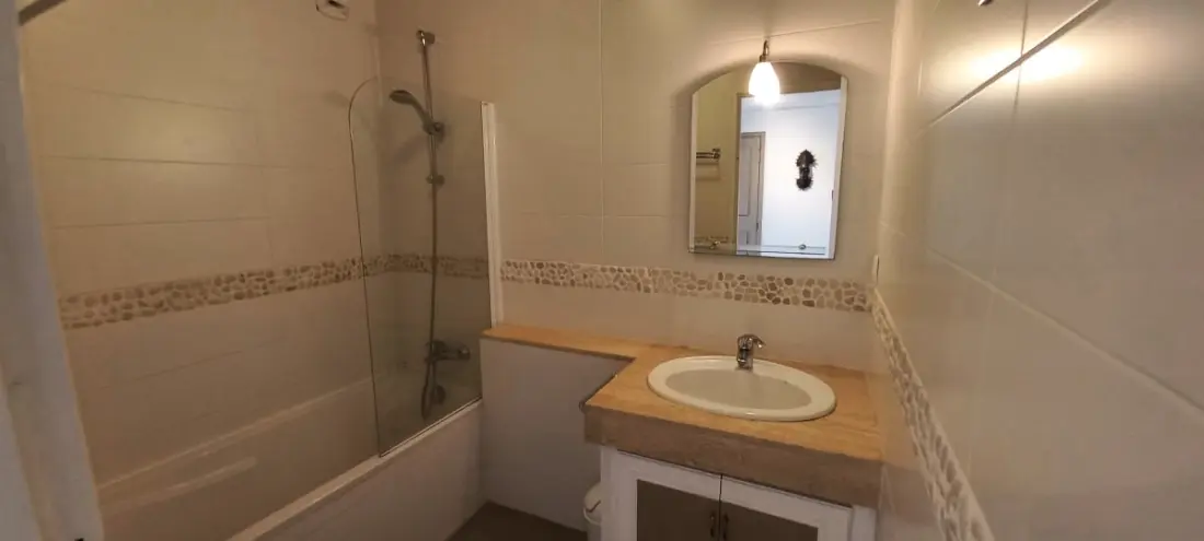 Apartman 3p tengeri kilátás Saint-raphaël úszómedencében