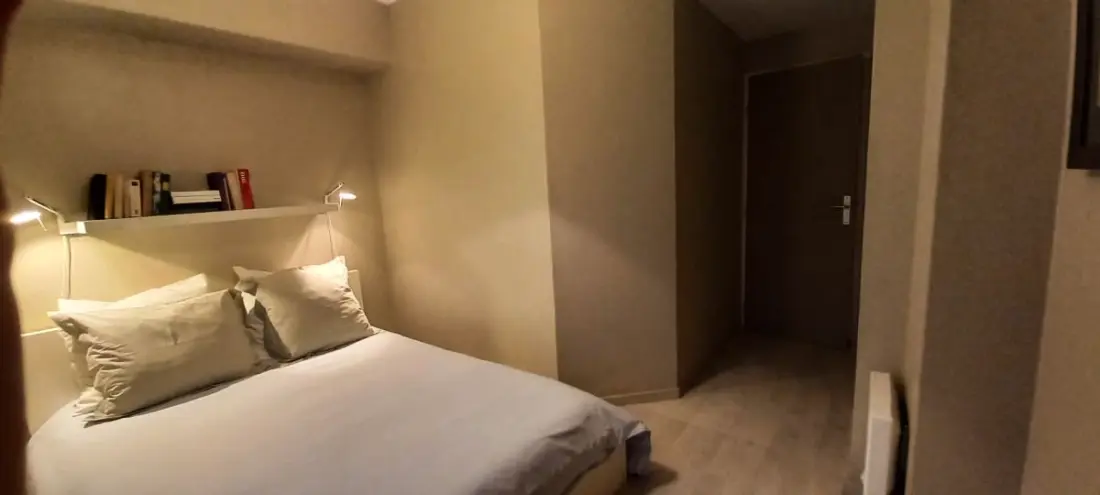 Apartman 3p tengeri kilátás Saint-raphaël úszómedencében