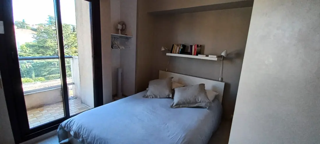 Apartman 3p tengeri kilátás Saint-raphaël úszómedencében