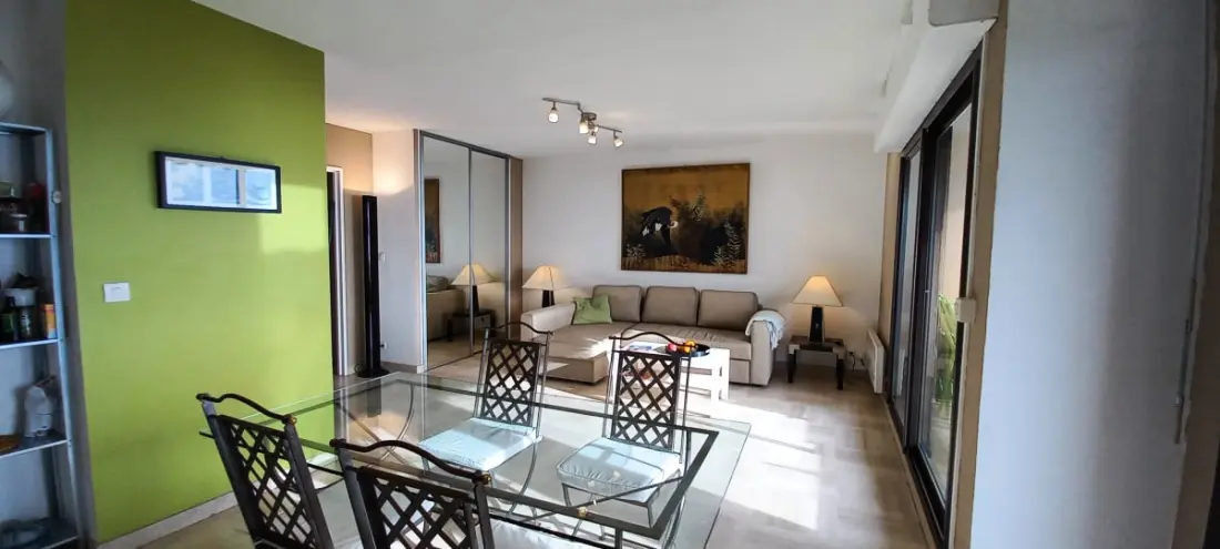 Apartman 3p tengeri kilátás Saint-raphaël úszómedencében