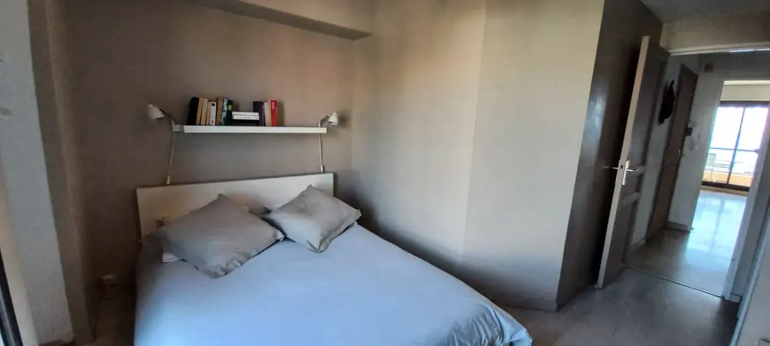 Apartman 3p tengeri kilátás Saint-raphaël úszómedencében