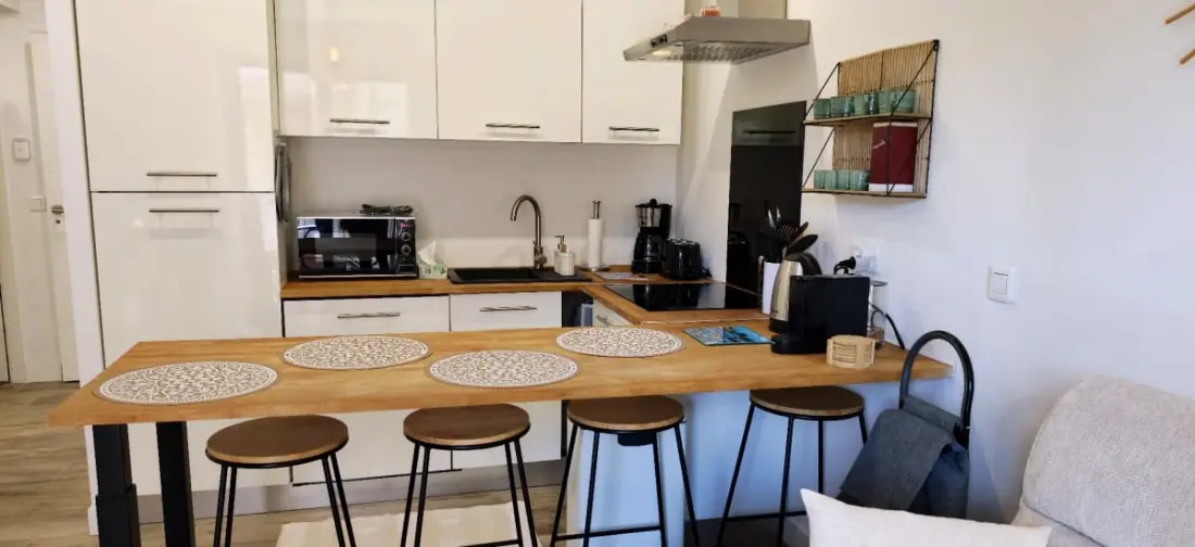 Apartman Lumineux Near Sea Saint-Raphaël